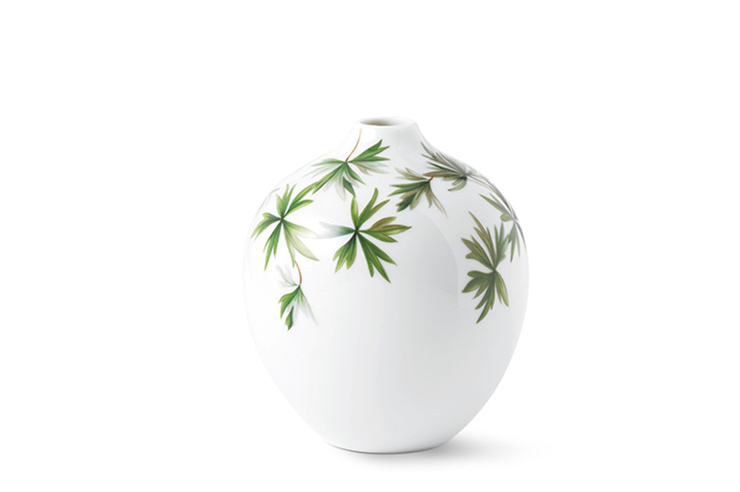 Vase - Geranium